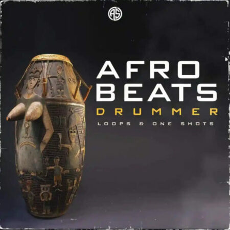 Afrobeats Drummer: Loops & One Shots