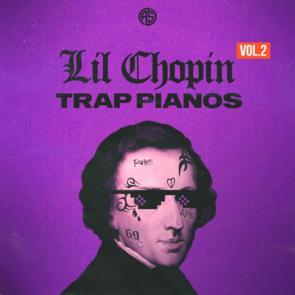 Lil Chopin: Trap Pianos Vol.2