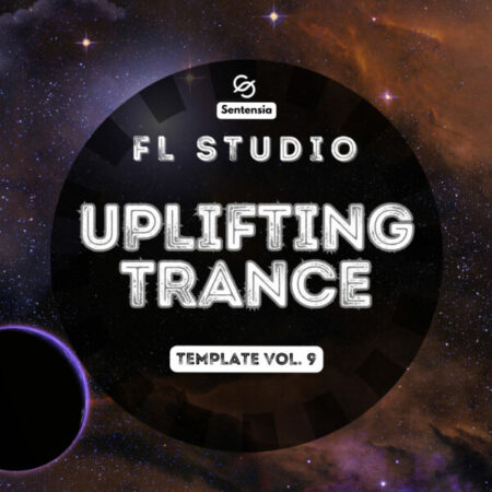 FL Studio Uplifting Trance Template Vol. 10 [BIXX STYLE]