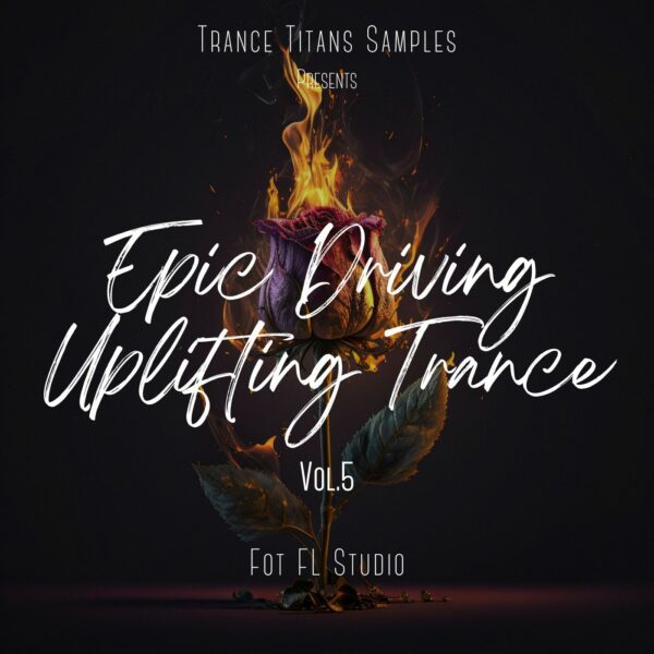 Epic Driving Uplifting Trance Template Vol.5