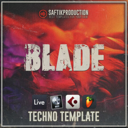 Blade - Techno Template