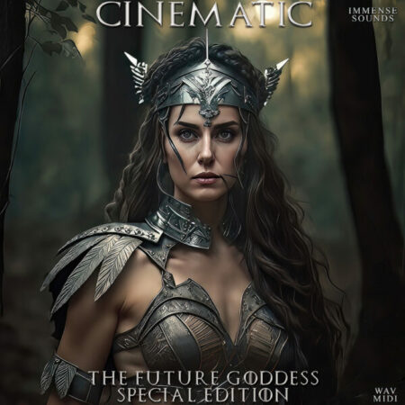 Cinematic The Future Goddess Special Edition