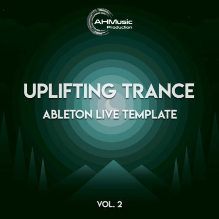 Uplifting Trance Ableton 11 Template Vol. 2