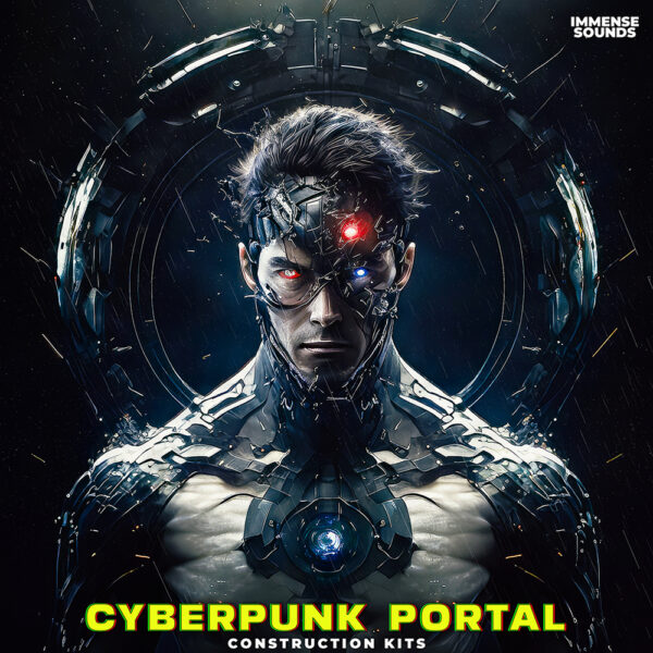 Cyberpunk Portal