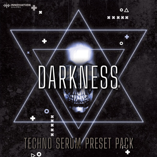 Darkness - Techno Serum Preset Pack