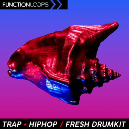 Trap & Hiphop Fresh Drumkit