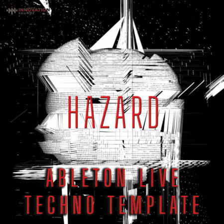 Hazard - Ableton 11 Techno Template