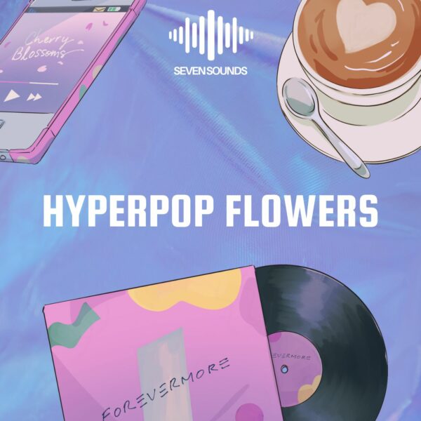 Hyperpop Flowers