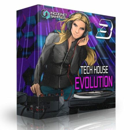 Tech House Evolution Vol.3