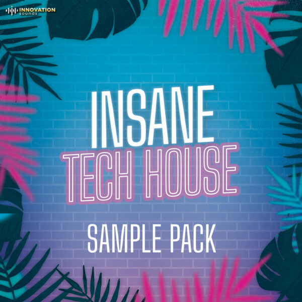 Insane - Tech House Sample Pack