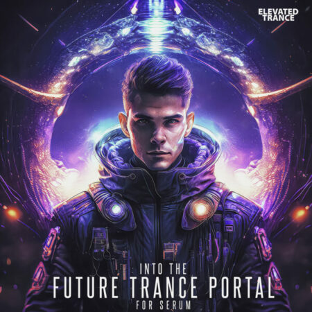 Into The Future Trance Portal For Serum
