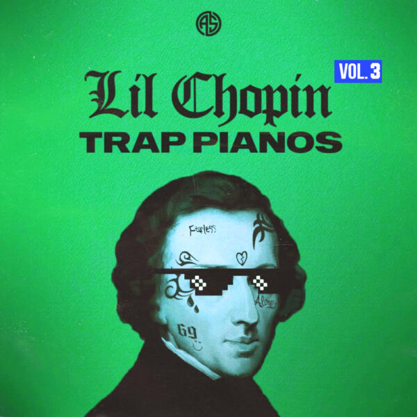 Lil Chopin: Trap Pianos Vol.3