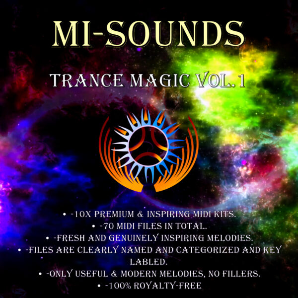 MI-Sounds - Trance Magic Vol.1