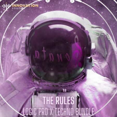 The Rules - Logic Pro X Techno Bundle