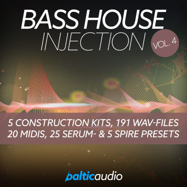 Bass House Injection Vol 4