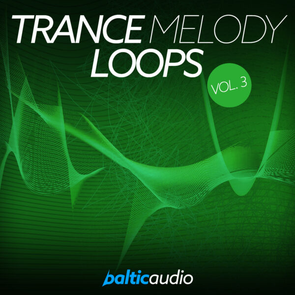 Trance Melody Loops Vol 3