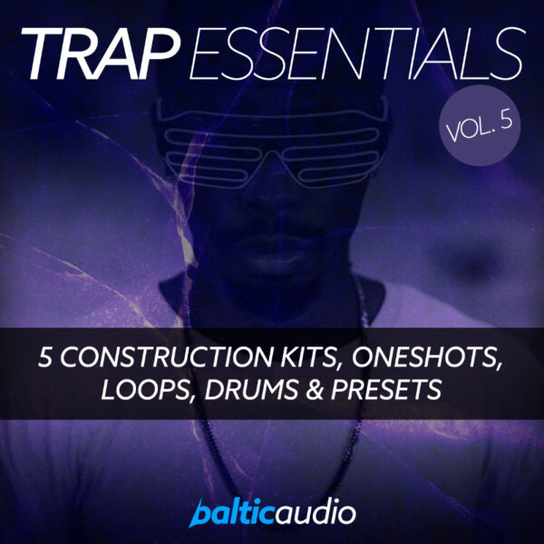 Baltic Audio: Trap Essentials Vol 5