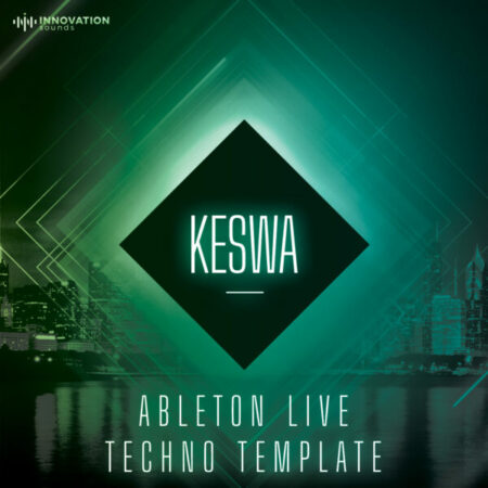 Keswa - Ableton 11 Techno Template