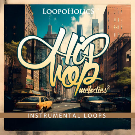 Hip Hop Melodies 2: Instrumental Loops