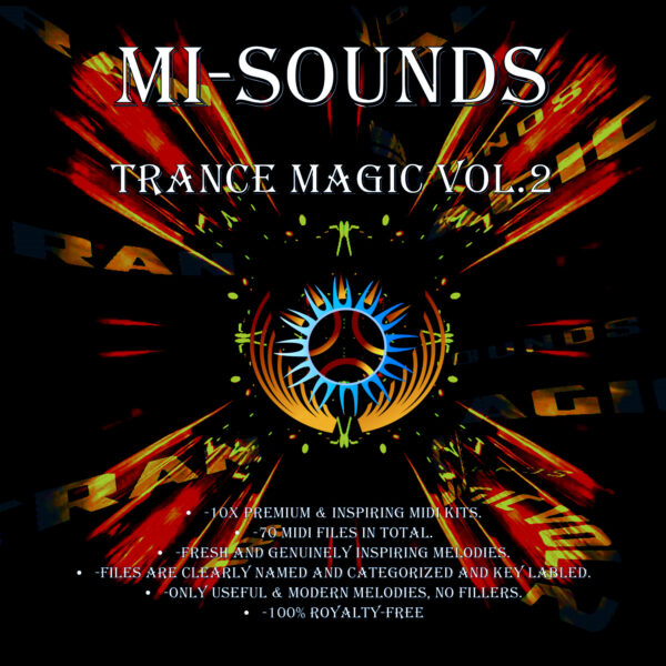 MI-Sounds - Trance Magic Vol.2