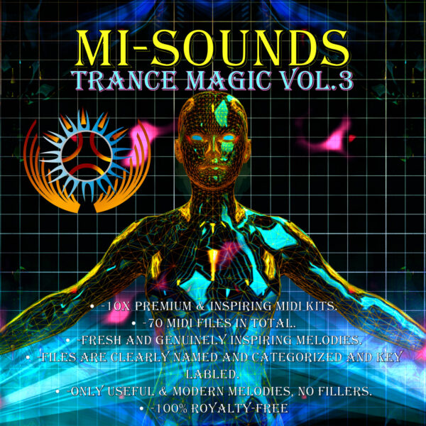 MI-Sounds - Trance Magic Vol.3