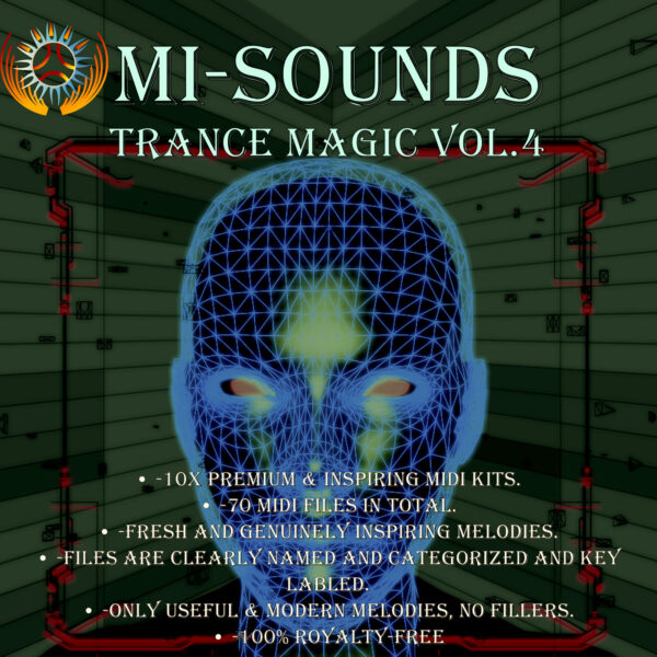MI-Sounds - Trance Magic Vol.4