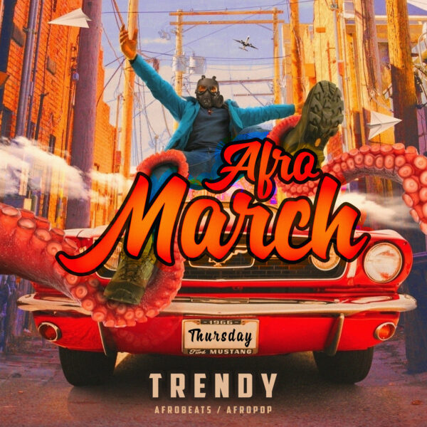 Afro March – Afrobeats Essentials
