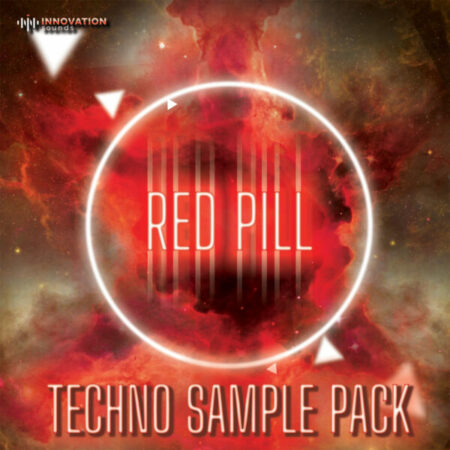 Red Pill - Techno Sample Pack