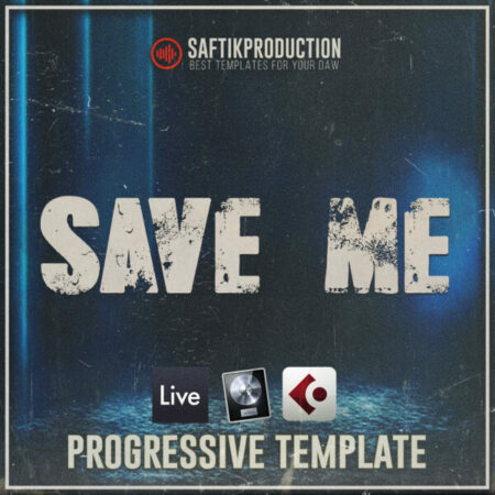 Save Me -Progressive Template