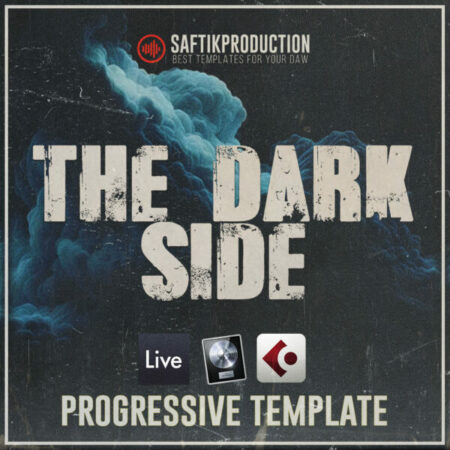 The Dark Side - Progressive Template