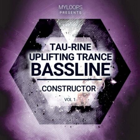 Tau-Rine - Uplifting Trance Bassline Constructor Sample Pack Vol 1