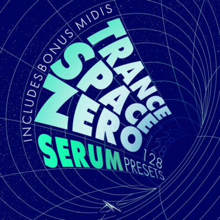 Serum Trance Space Zero By Adam Navel