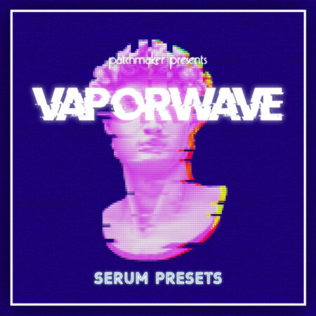 Vaporwave for Serum