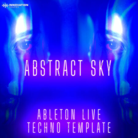 Abstract Sky - Ableton 11 Techno Template