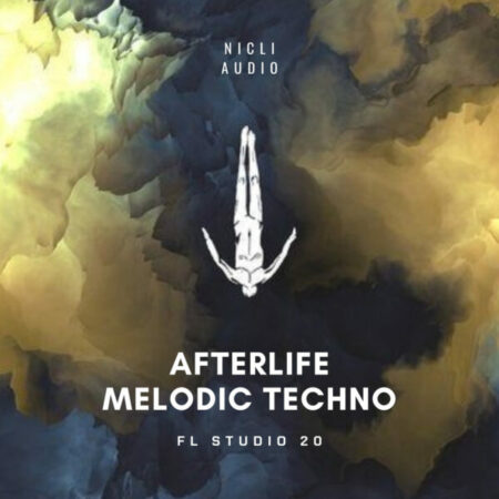 Nicli Audio – Afterlife Melodic Techno (FL STUDIO 20 Template)