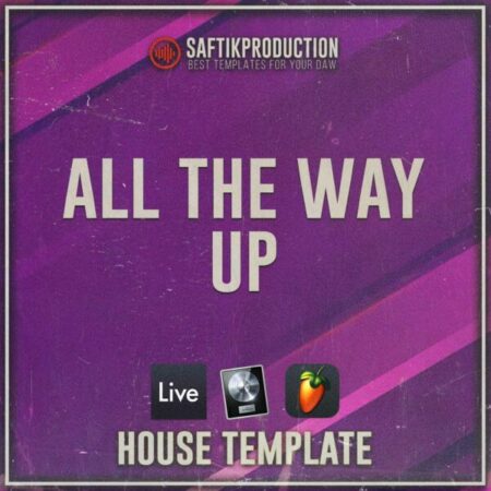 All The Way Up - House Template