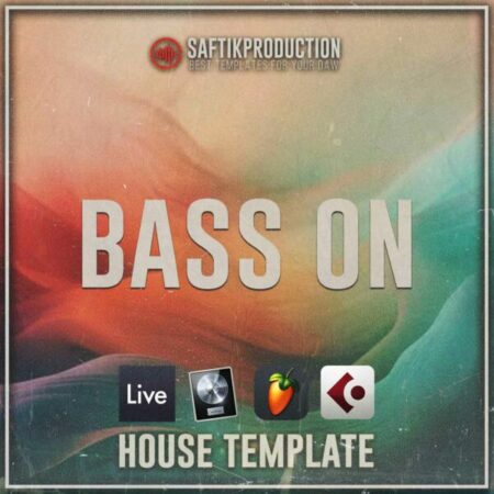 Bass On - House Template