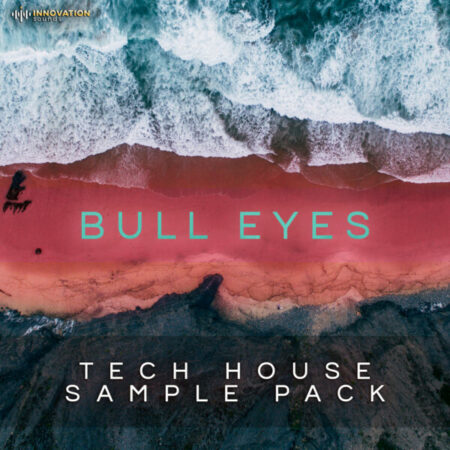 Bull Eyes - Tech House Sample Pack