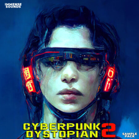 Cyberpunk Dystopian 2 Sample Pack