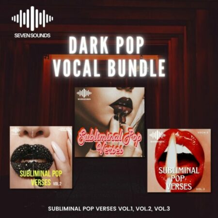 Dark Pop Vocal Bundle