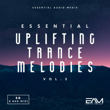 Essential Uplifting Trance Melodies Vol 3