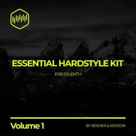 Essential Hardstyle Kit Vol. 1