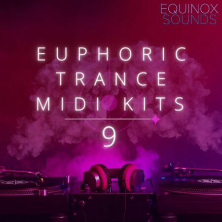 Euphoric Trance MIDI Kits 9