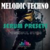 FMS - Powerful Stab Melodic Techno (Serum Presets)