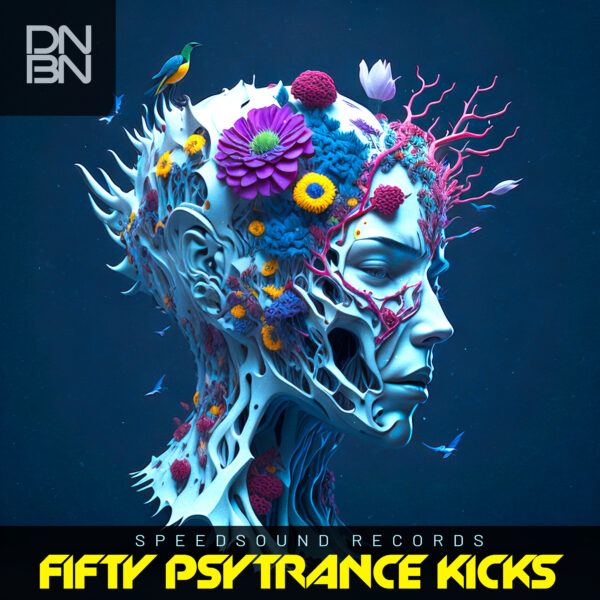 Fifty PsyTrance Kicks - DNBN