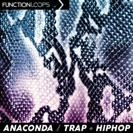 Anaconda - Trap & Hiphop