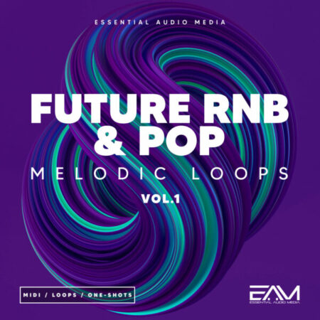 Future RnB & Pop Loops Vol.1