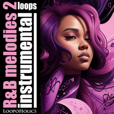 RnB Melodies 2: Instrumental Loops