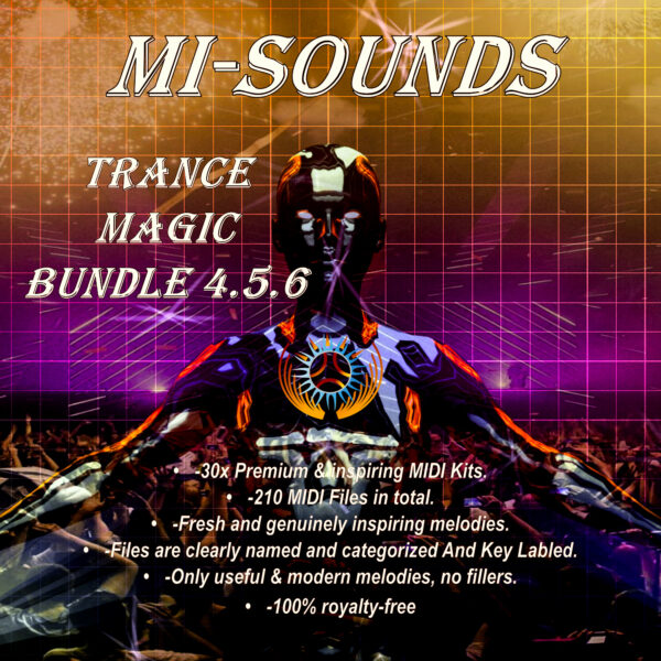MI-Sounds - Trance Magic Bundle 4.5.6