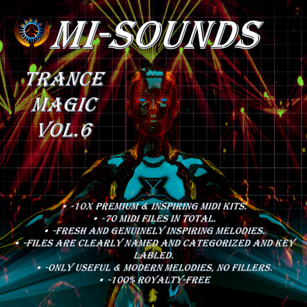 MI-Sounds - Trance Magic Vol.6
